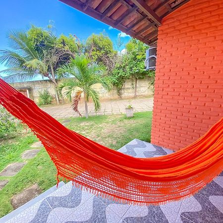 Hotel Sunshine Centro Cumbuco Buitenkant foto