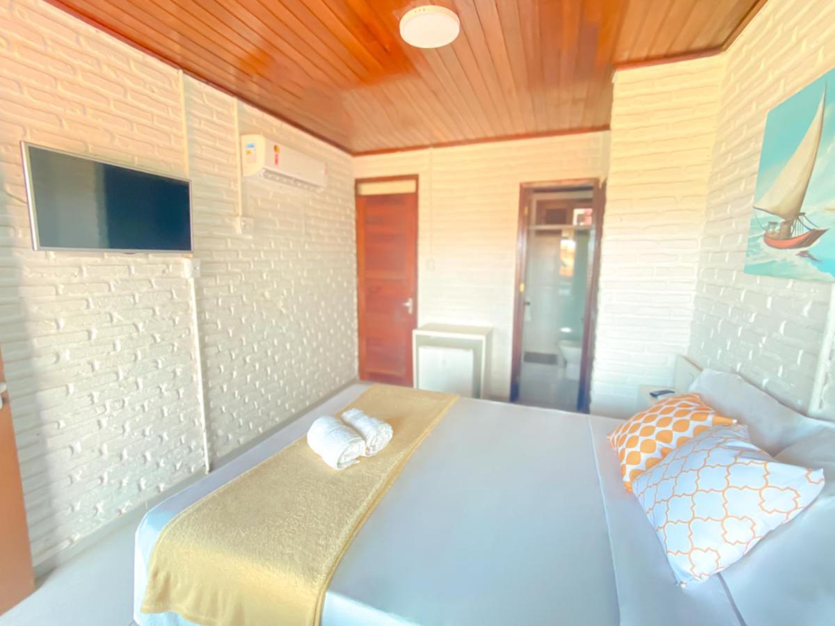 Hotel Sunshine Centro Cumbuco Buitenkant foto