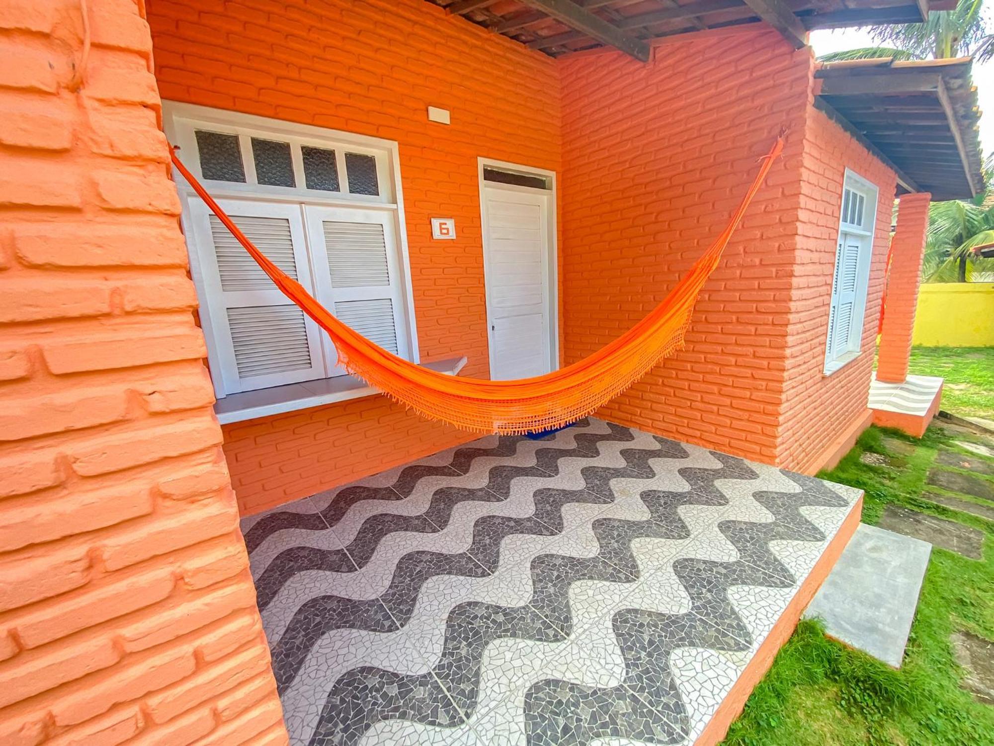 Hotel Sunshine Centro Cumbuco Buitenkant foto